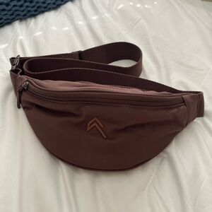 ONER ACTIVE ESPRESSO BUM BAG WORKOUT BAG